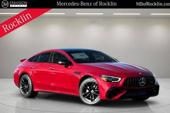 MERCEDES-BENZ AMG GT 2024 W1K7X5KB2RV002635 image